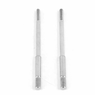 2PCS GX390 ARBURETOR MOUNTING STUDS M6 FITS HONDA GX240 GX270 GX340 8HP 9HP 11HP 13HP MOTOR CARB BLO