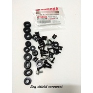 SKRU SET YAMAHA y15zr Lc135 v1 v2 v3 v4 v6 v7 complete set