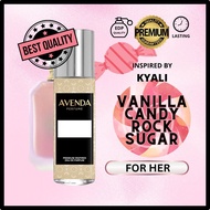 VNILLA CANDY R0CK SUGAR Women Inspired Perfume High Quality Long Lasting Perfume Women
