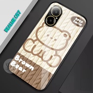 Softcase Glass Realme C67 - Case Realme C67 - kesing Realme C67 - softcase Realme C67 - casing Realm