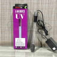 Atman UV-9W DEGERMING UV LAMP AQUARIUM UV LAMP