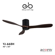 Acorn Youkain YJ-668H 46"/52" - Dark Wood