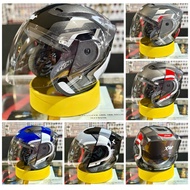 Helmet Xdot G518B Sirim
