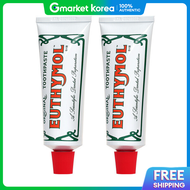 EUTHYMOL | (Gmarket) Euthymol Original Toothpaste 106g 2-Pack