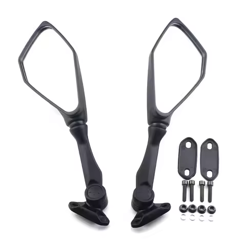Motorcycle rearview mirror Kawasaki Ninja ZX6R ZX636 2009-2023 Pulsar RS200 R15 V3 V2 CBR150R Ninja6