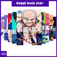 Manga Blue Lock, 34 Book series (English)