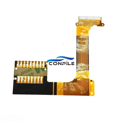 for Pioneer Car Audio CD Player Flip Panel Cable XNP7026 ribbon flexible tape radio screen