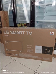 LG 32 inch android smart tv