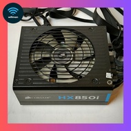 Corsair HX850i Full Modular PSUPLATINUM - 850 Watt 80 Plus HX850 Power Supply