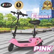LEM 2025 BASIKAL ELEKTRIK NEW ARRIVAL LEM MINI SCOOTER