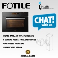 Fotile Combi Oven HZK-TS1.A