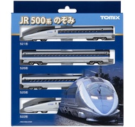 TOMIX 98363 500 Series Tokaido Sanyo Nozomi Shinkansen 4 Cars Basic Set (N scale)