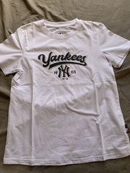 MLB New York Yankees 紐約洋基短袖T恤