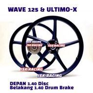 WAVE 125 SP522 SPORT RIM ENKEI WAVE125 125S 125 S W125X ULTIMO