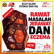 SABUN ELVY ORIGINAL - SABUN HILANGKAN, JERAWAT, JERAGAT DAN MENCERAHKAN KULIT ( SEKETUL )