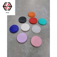 20mm Solid Color Blank Coin Chip Token Points