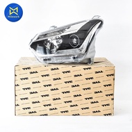 ไฟหน้า DMAX ปี 16-17 TYC เสื้อ(L)PROJECTOR(วงแหวนดำ)มีขั้ว (20-F924-06-2B)(สินค้าราคาต่อ 1 ชิ้น)