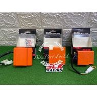 Sck racing adjustable CDI 4map  / Dual band LC135 / Y125 / wave110