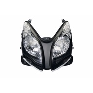 ชุดสี เฟรม มีโอ 2 ตา Yamaha MiO 2 ตา mio 115 รถปี 2009-2010 ครบทั้งคัน 5 ชิ้น พร้อมดวงไฟหน้า 2 ตา มี