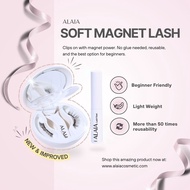 NEW ALAIA Soft Magnet Lash