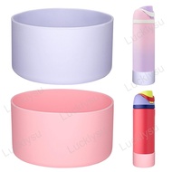 Owala Silicone Water Bottle Boot 24oz 32oz 40oz, Protective Flask Bottom Cover Base for Owala FreeSi