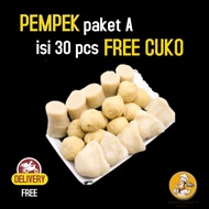 Pempek Palembang Empek Empek Palembang Asli Pempek Paket A