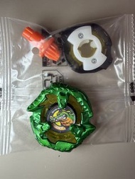 美版鱷魚，只有陀螺