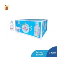 Le Minerale 330ml x 24pcs [Karton] / Air Mineral