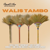 Baguio Soft Broom/ Walis Tambo/ Walis