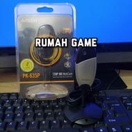 A4Tech PK-635P 720 HD Webcam Laptop PC Computer with Digital Mic Original