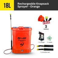 PRO SPRAY/ LADDERMAN/ PRODIY | OGAWA Pam Racun Bateri Pump Racun Tong Racun Rumput Electric Knapsack