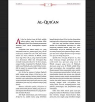 Kitab Buku Tafsir Al Quran Al-Azhar 1 Set Lengkap - Kitab Buya Hamka