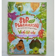 Friendship Soup and 7 Other Exciting Stories in the Land of vegetanzia