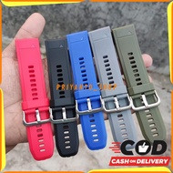 Replacement Strap for Casio G-Shock GA-2000 GA2000 GA-2000-1A2 Watch with Bonus Pen