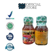 Honey Mazidun Plus Qusthul Hindi 6 in 1 Contents 350ml | Qusthul Hindi Plus Honey