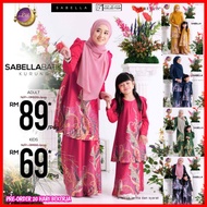 Sabella Batik ironless by sabella