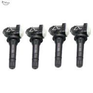 Set of 4 FG2T-1A180-CC TPMS Sensors Tire Air Pressure FG2T-1A150-CB for  433 Mhz
