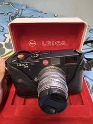Leica M6 相機套裝