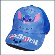 YT2 Baseball Cap Stitch Cartoon Vintage Streetwear Outdoor Sun Protection Breathable Lightweight YT2
