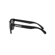 lp0j Oakley Frogskin OO9245-8754 Polarized Asian Fit Eyewear