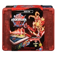 2 Kids < SPINMASTER > BAKUGAN BAKUGAN-BAKUGAN Iron Box Set Original Price 999 Storage Battlefield