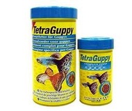 *魚趣館* 德彩Tetra 孔雀魚薄片飼料 100ml  買2瓶免運費