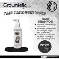 growniella hair shampoo