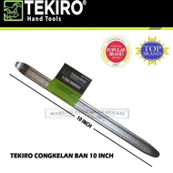 new Tekiro Alat Congkelan Pembuka Pelepas Cukit Ban Roda Motor 10"