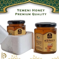 Yemeni Madu /  ASLI Ready Stock Honey Pure Raw and Sidr Honey Yaman Madu