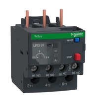 SZ LR2D1307 Is replaced by  LRD07 LRD07C  LR-D07C  1.6-2.5A TeSys LRD thermal overload relays - 1.6.