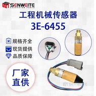 Wheel Excavator M318320B Loader 918F Oil Pressure Sensor 3E-6455 Machinery