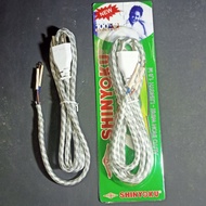 Kabel Setrika Shinyoku Gepeng