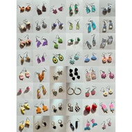 Drift Selection Cute Y2K Dopamine Ice Cream Dessert Fruit Soda Earrings 913