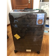 Ready Stock Fast Shipping = Suitable for MUJI MUJI Trolley Case Protective Cases Non-Removable Transparent Suitcase Luggage Wear-Resistant Case Cover
